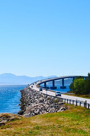 Road and bridge construction