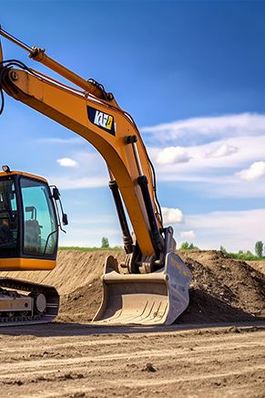 Road and bridge construction