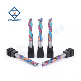 Compression Spiral Router Bit for Clean and Smooth Cuts