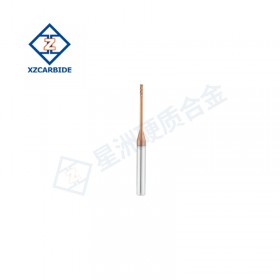 Extended Long Neck End Mill for Deep and Precision Milling Applications