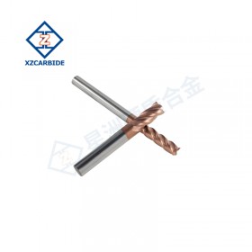 Durable Square End Mill for Precision Milling and Accurate Machining