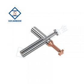 Versatile T-slot End Mill for Precision Cutting and Slotting