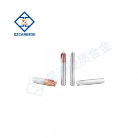 Inner R End Mill for Accurate Internal Radius Cutting and Shaping