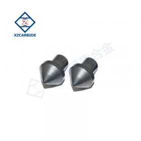 High Durability Mushroom Button for Enhanced Drilling Efficiency