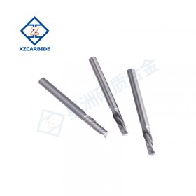 Efficient Single Flute End Mill for Precision Cutting and Milling Tasks