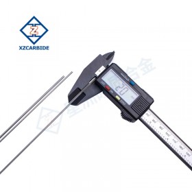 Factory supplies 2mm precision ground solid carbide rods solid carbide rods