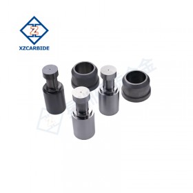 Non-standard customized tungsten carbide valve seat and valve core
