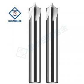 D4-D16 Solid Carbide lnner R End Mill