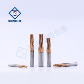 3F-4F carbide Thread End Mills
