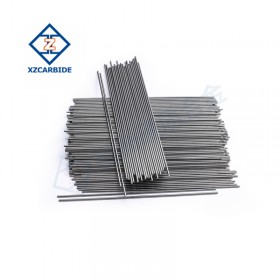 Carbide Round Rod Tungsten Carbide Rod YG6 YG8 YG6X YG15 YL10.2