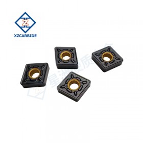 Carbide Turning Inserts CNMG Series