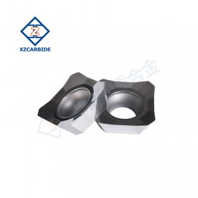 CNC Aluminum Turning Cutter Insert Tungsten Carbide SEHT Series