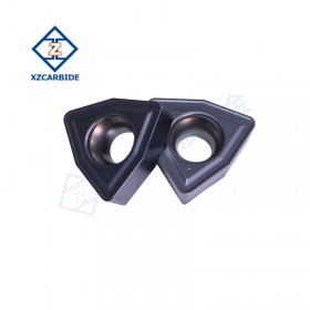 WCMX050308 Carbide Inserts Lathe Tools Milling Cutter Turning Inserts