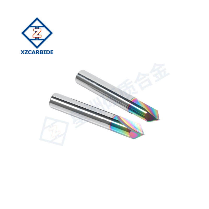 Precision Chamfer Tool for Accurate Edge Beveling and Finishing Tasks