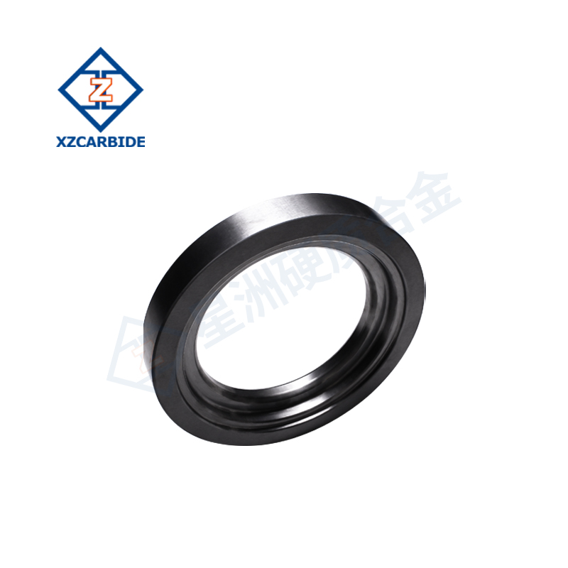 Carbide Roll for Long Lasting Performance in Metal Forming