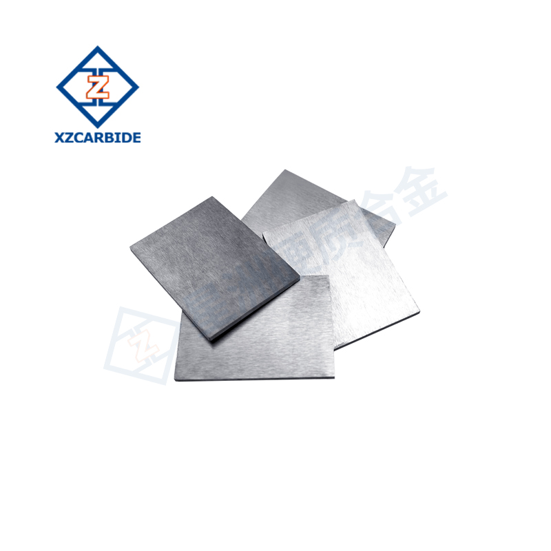 High Strength Carbide Plate for Superior Wear Resistance and Durability