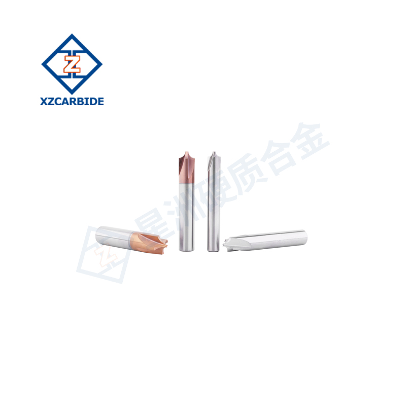 Inner R End Mill for Accurate Internal Radius Cutting and Shaping