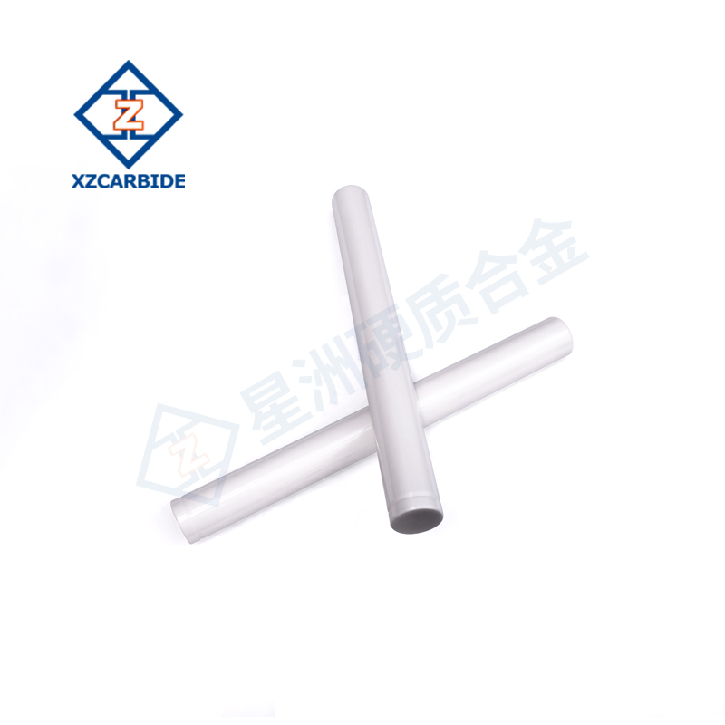 Polish Round End Alumina Zirconia Ceramic Rod