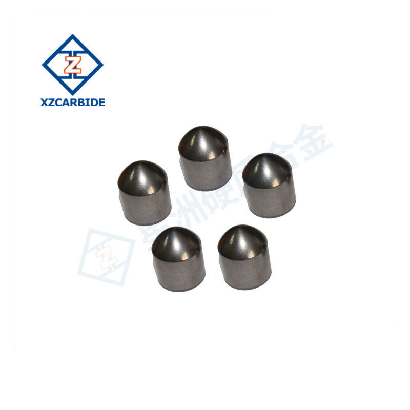 Mining Button Bit for Efficient Drilling and High-Performance Cutting