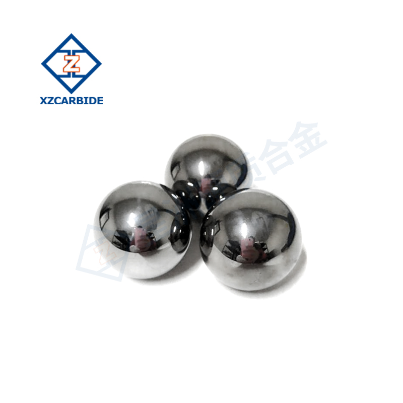 Wear Resistant Carbide Ball for High Performance Applications