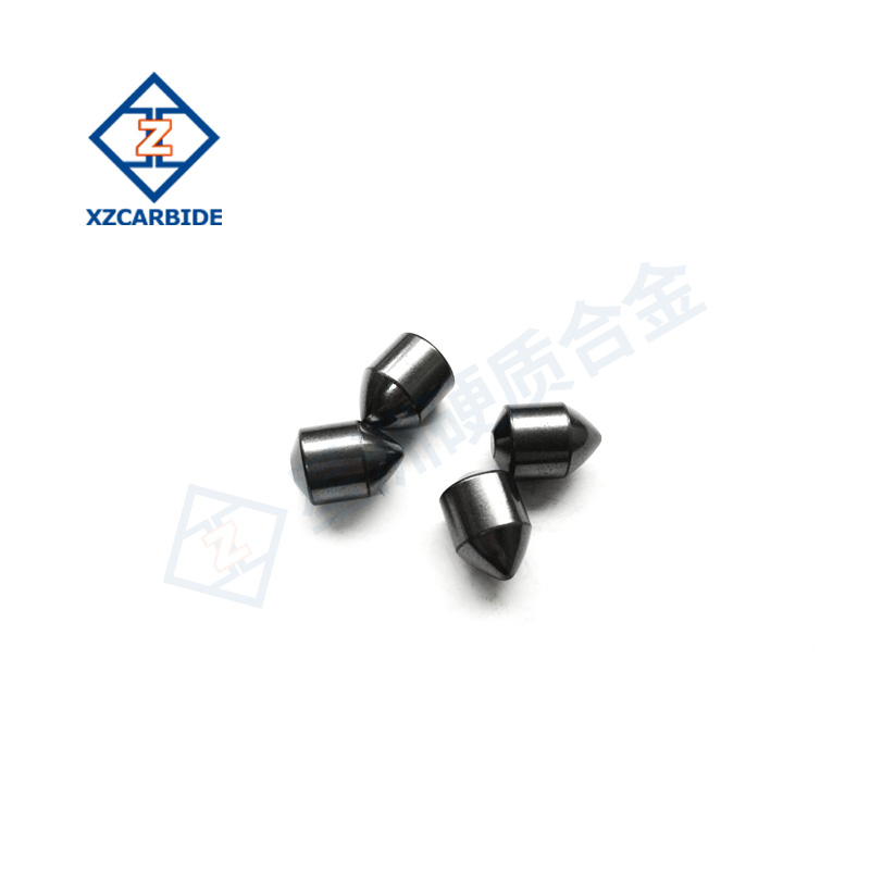 Advanced Button for Rotary Drilling Rig Bit Efficiency