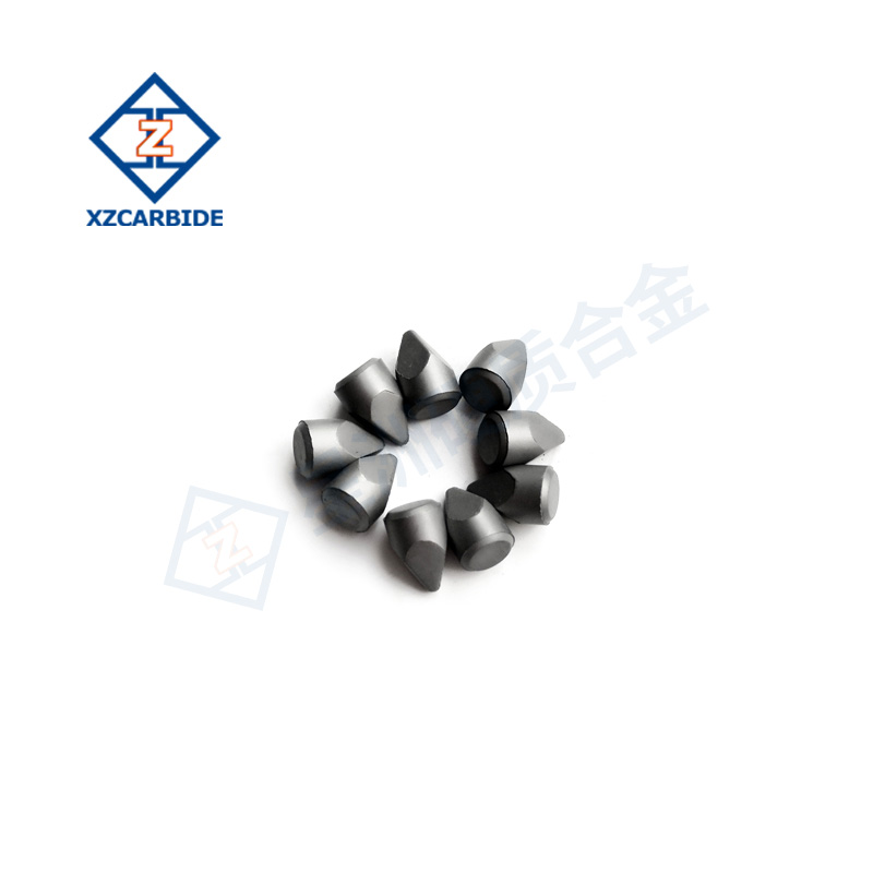 Heavy-Duty Road Milling Tooth for Efficient Pavement Removal