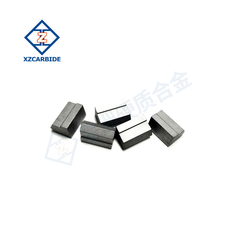 High-Performance Tungsten Carbide Brazing Inserts for Mining