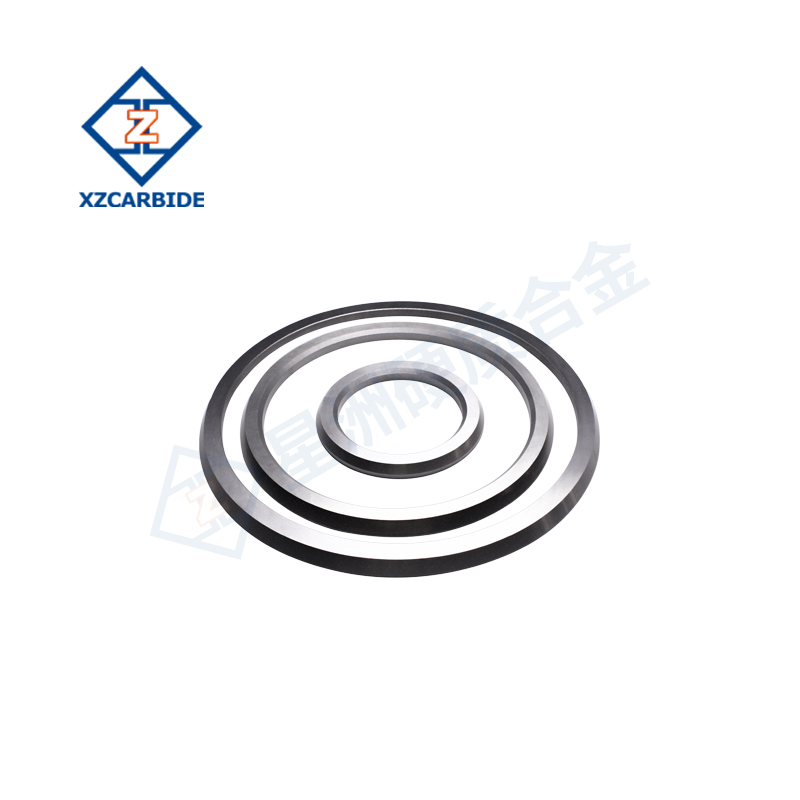 High Strength Tungsten Carbide Wear Resistant Ring